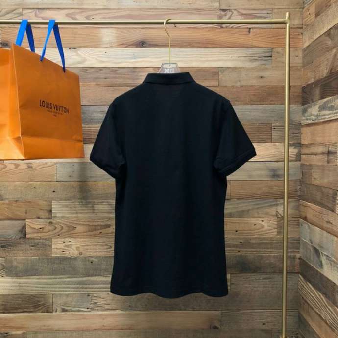 Dior Polo Shirt Short _SKUDiorM-3XL218220104